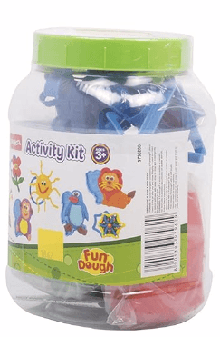 Fundough Jars Activity Kit thumbnail 3