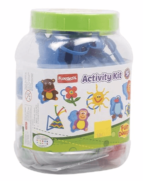 Fundough Jars Activity Kit thumbnail 4