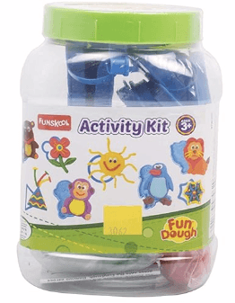 Fundough Jars Activity Kit thumbnail 5