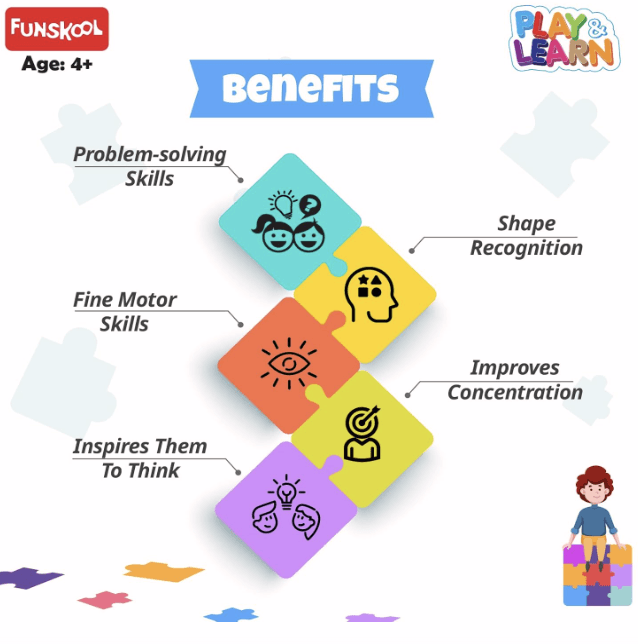 Fruits & Vegetables Puzzle thumbnail 2