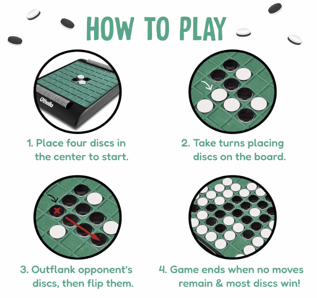 Othello Classic thumbnail 6