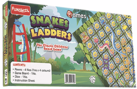 Snakes & Ladders