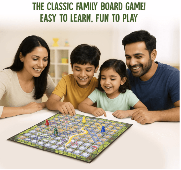 Snakes & Ladders thumbnail 4