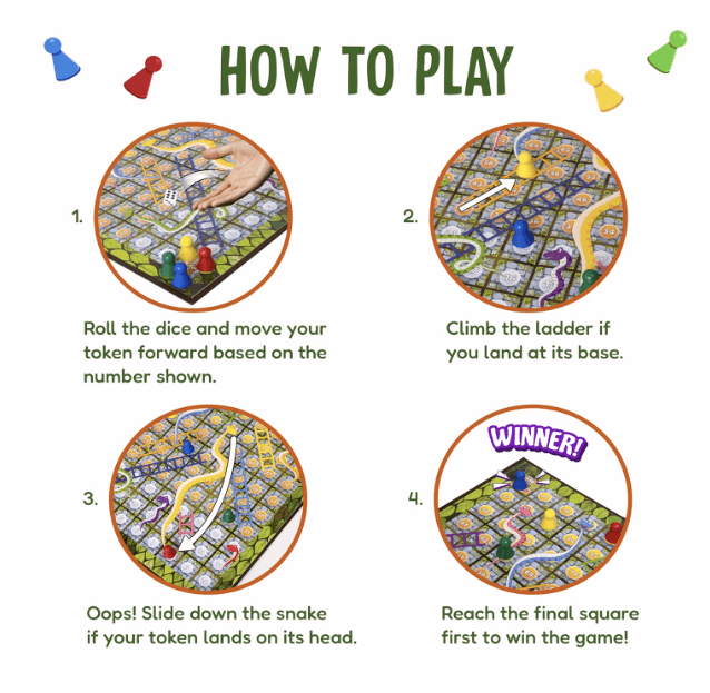 Snakes & Ladders thumbnail 6