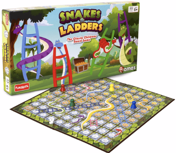 Snakes & Ladders thumbnail 9