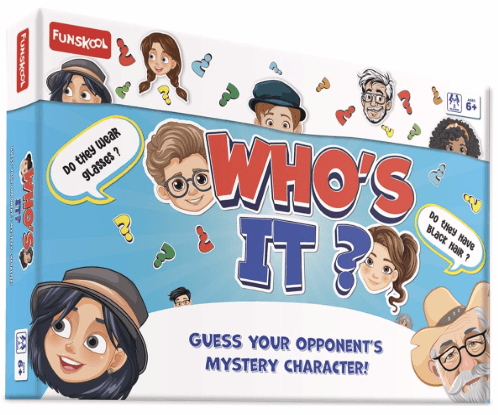 Who's It? thumbnail 5