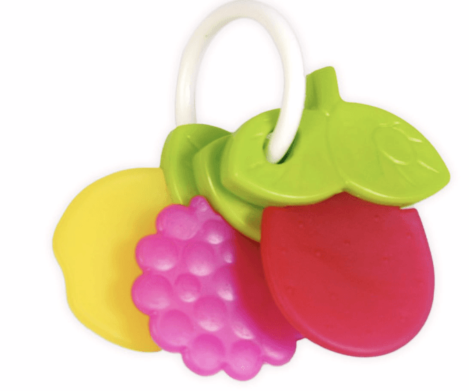 Giggles Fruit Teether thumbnail 2