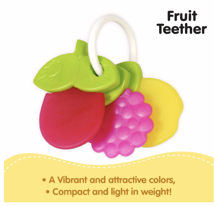 Giggles Fruit Teether thumbnail 5