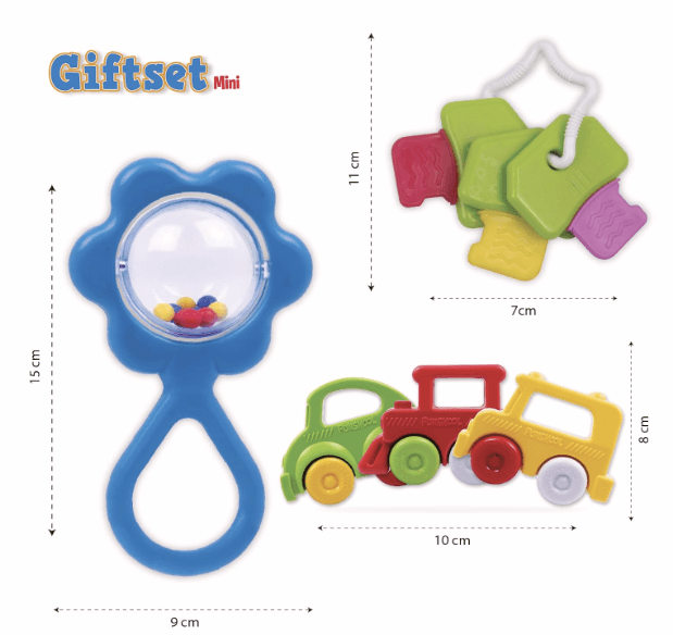 Giggles Gift Set Mini thumbnail 2