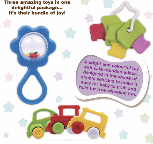 Giggles Gift Set Mini thumbnail 4