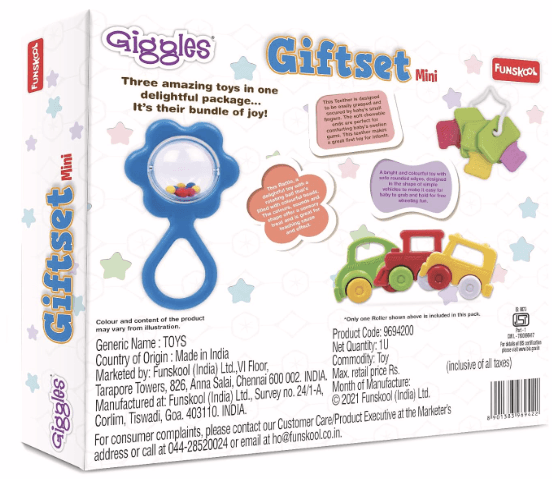 Giggles Gift Set Mini thumbnail 5