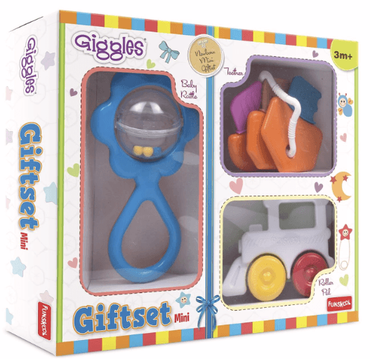 Giggles Gift Set Mini thumbnail 6