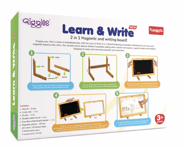 Giggles Learn N Write Slate