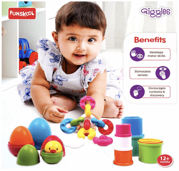 Giggles Link Stack N Nest thumbnail 4