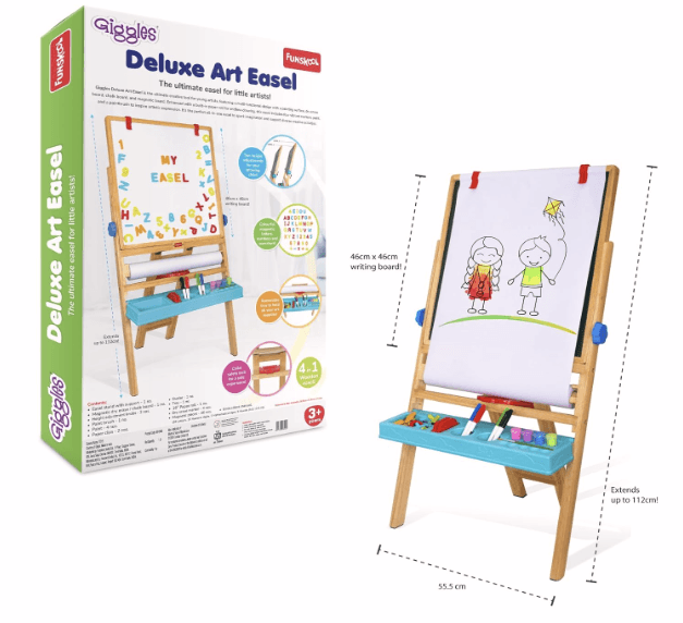 Giggles My First Easel