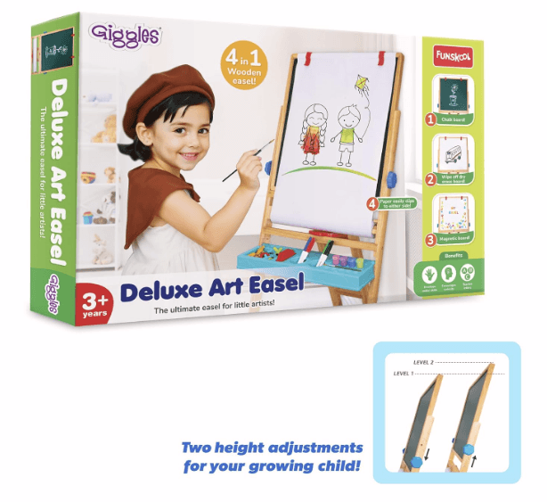 Giggles My First Easel thumbnail 2