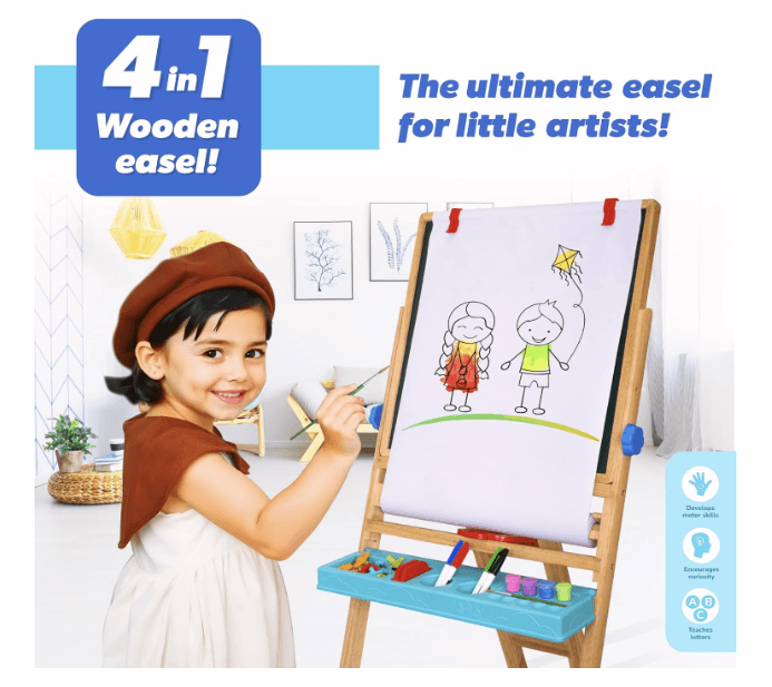 Giggles My First Easel thumbnail 5