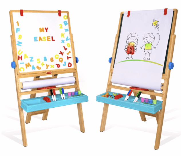 Giggles My First Easel thumbnail 6