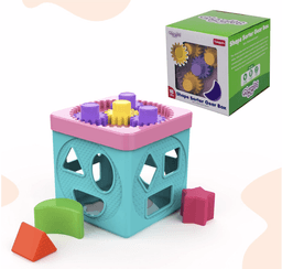 Shape Sorter Gear Box