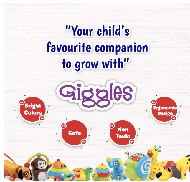 Giggles Stack A Boat thumbnail 6