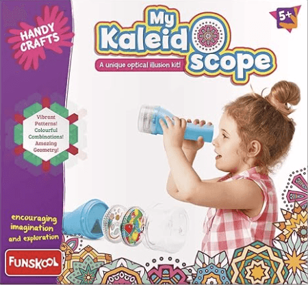 Handycrafts My Kaleidoscope