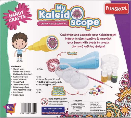 Handycrafts My Kaleidoscope thumbnail 6