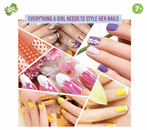 Handycrafts Nail Design Studio