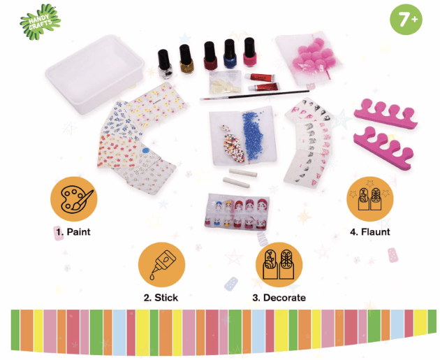 Handycrafts Nail Design Studio thumbnail 2