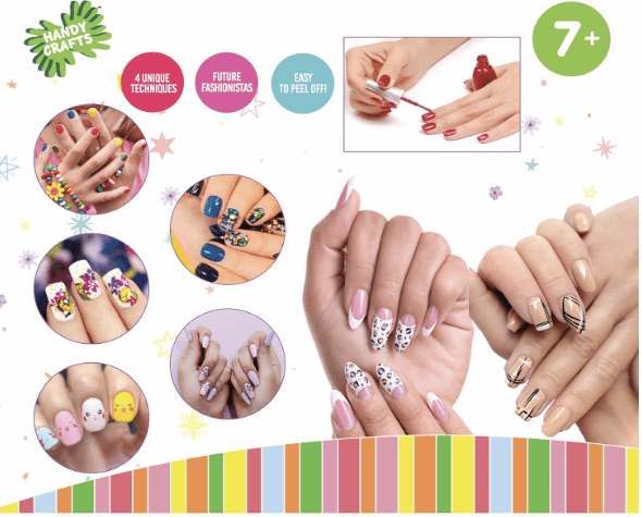 Handycrafts Nail Design Studio thumbnail 3