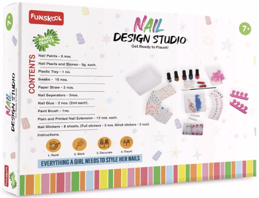 Handycrafts Nail Design Studio thumbnail 4