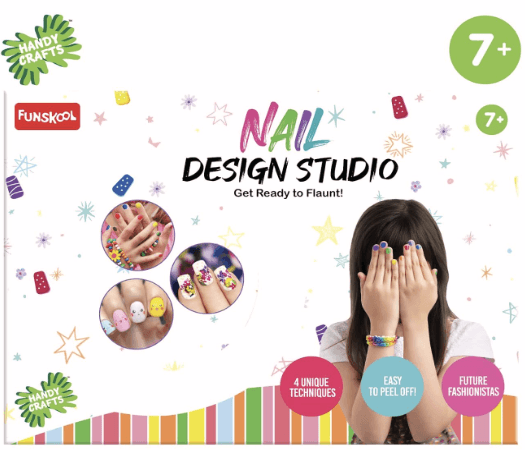 Handycrafts Nail Design Studio thumbnail 5