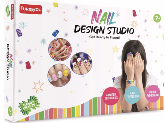 Handycrafts Nail Design Studio thumbnail 6