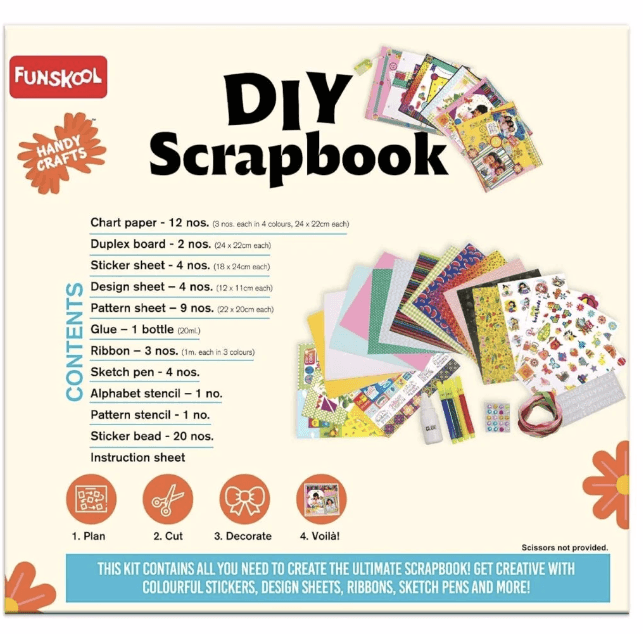 Handycrafts Scrapbook Kit thumbnail 2