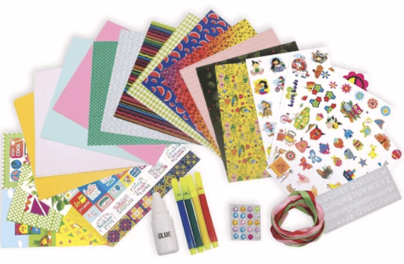 Handycrafts Scrapbook Kit thumbnail 3