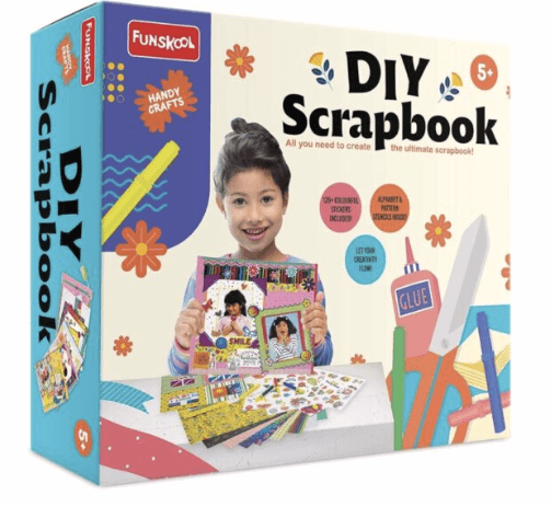 Handycrafts Scrapbook Kit thumbnail 4