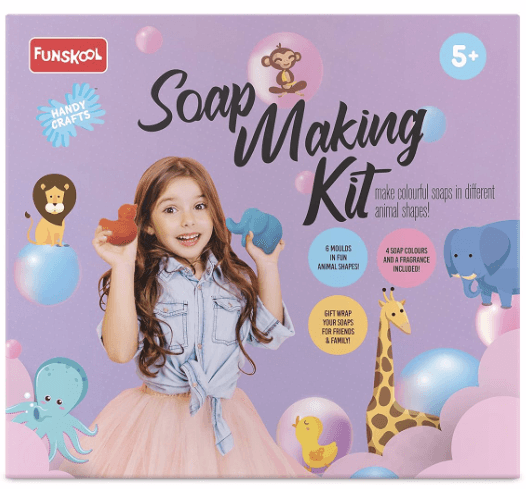 Handycrafts Soap Making Kit thumbnail 6